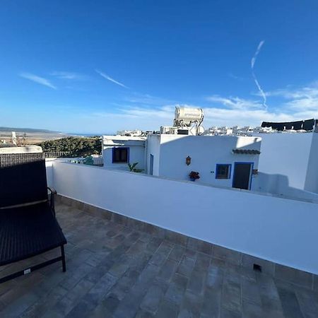 Apartamento Casa Andres Vejer de la Frontera Exterior foto