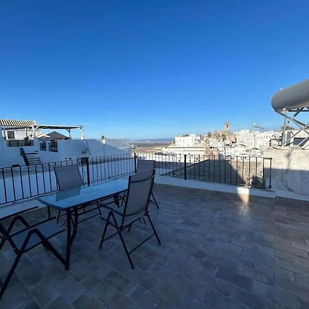 Apartamento Casa Andres Vejer de la Frontera Exterior foto