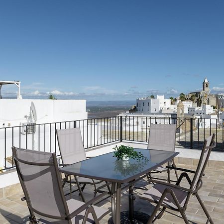 Apartamento Casa Andres Vejer de la Frontera Exterior foto