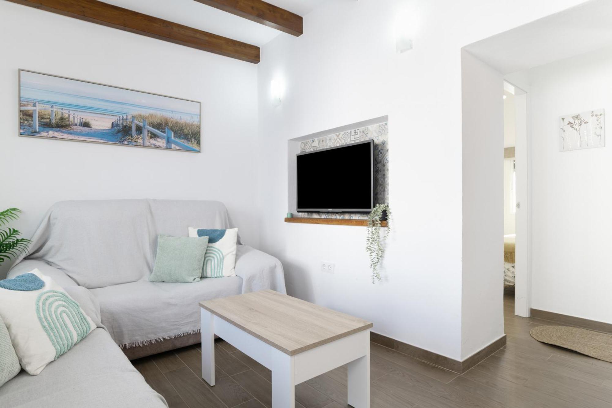 Apartamento Casa Andres Vejer de la Frontera Exterior foto