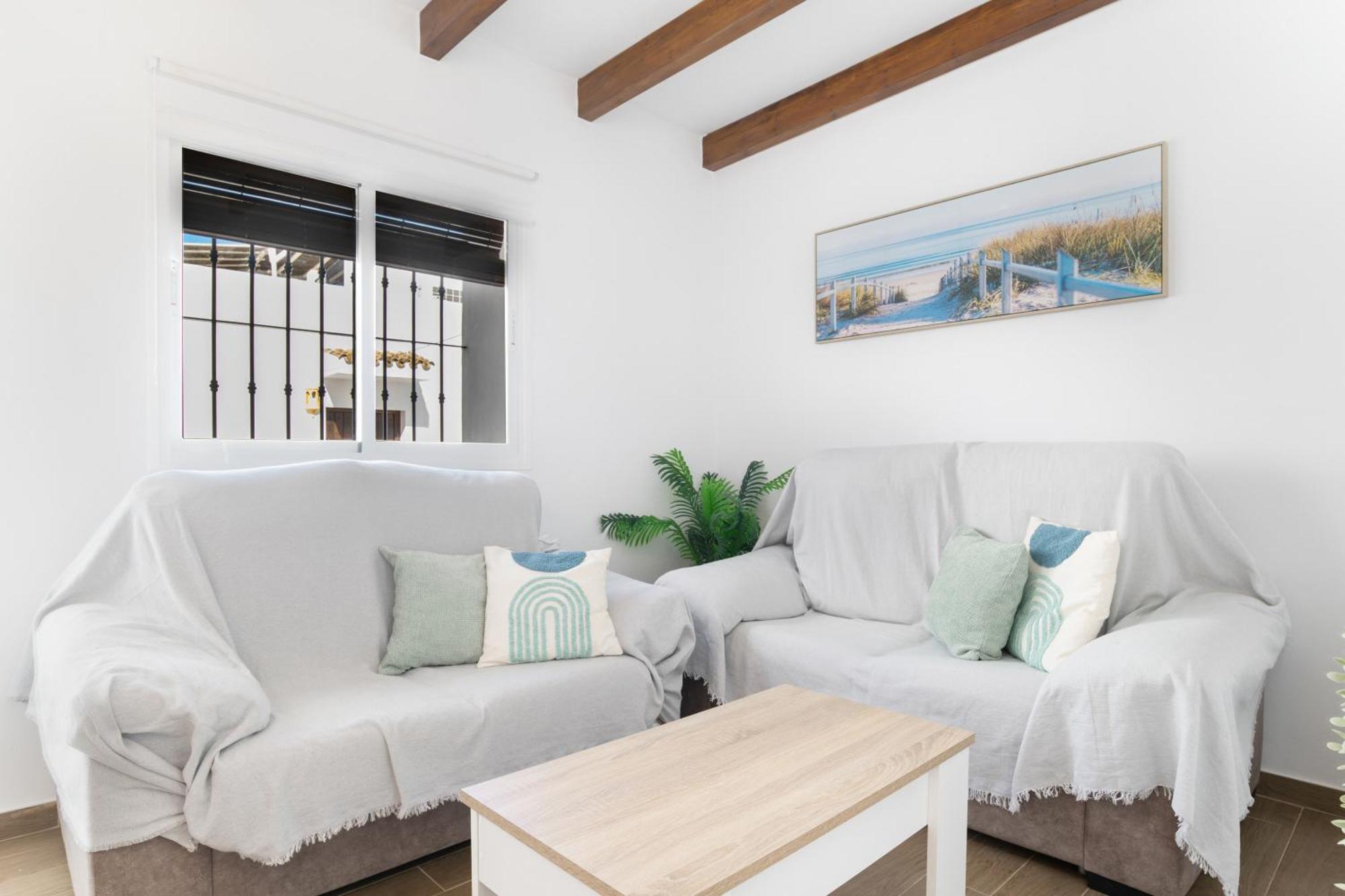 Apartamento Casa Andres Vejer de la Frontera Exterior foto