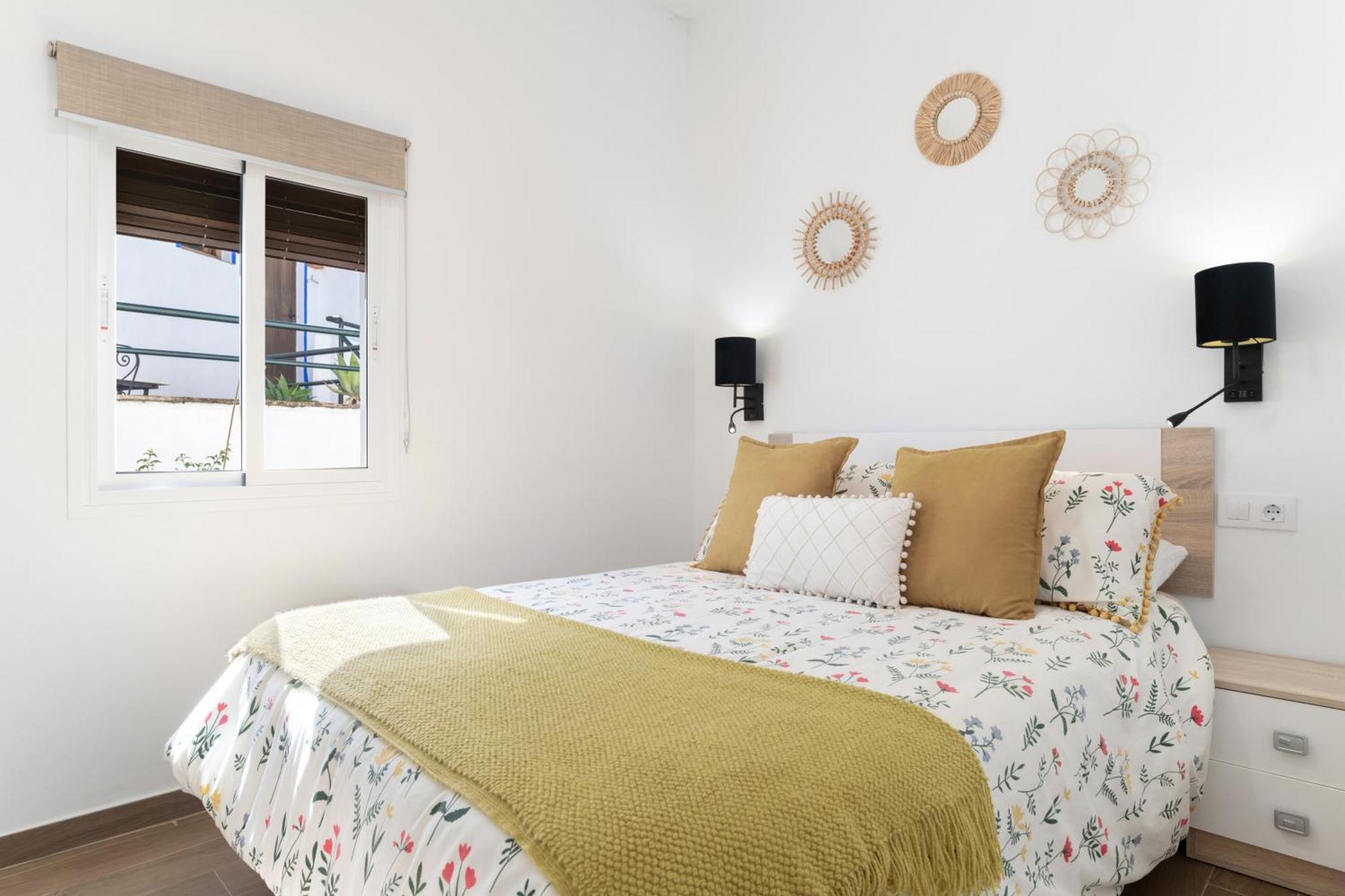 Apartamento Casa Andres Vejer de la Frontera Exterior foto