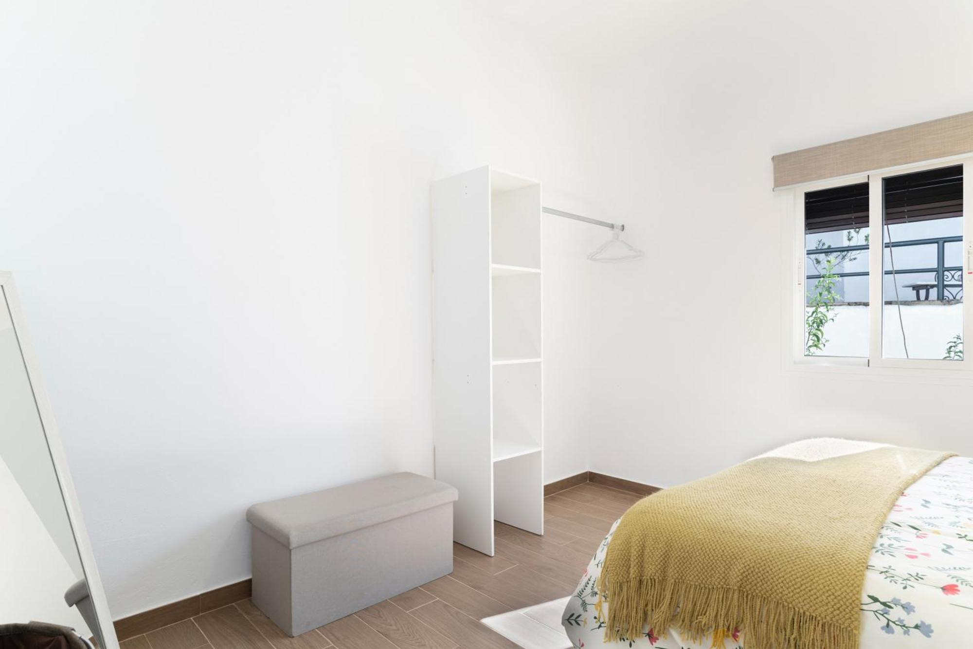 Apartamento Casa Andres Vejer de la Frontera Exterior foto